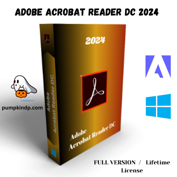 adobe acrobat reader dc 2024