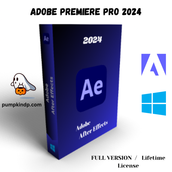 Adobe After Effects 2024