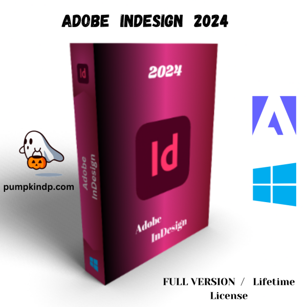 adobe indesign 2024