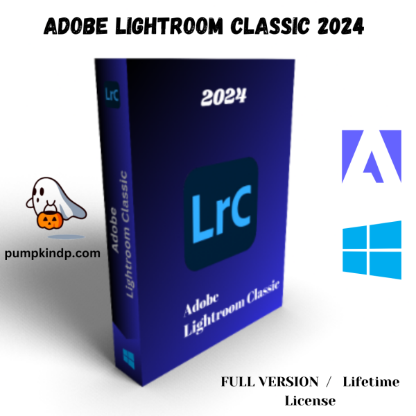 adobe lightroom classic 2024