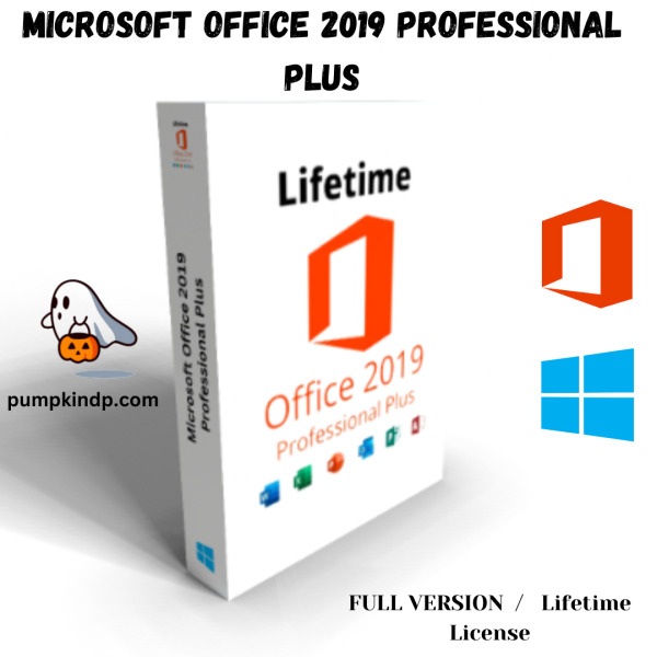 microsoft office 2019 professional plus