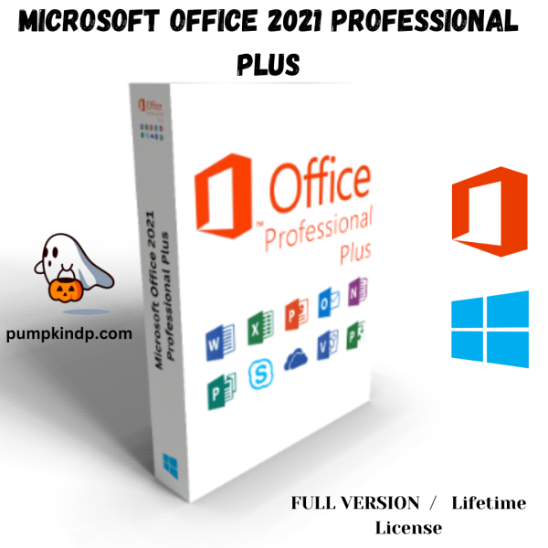 microsoft office 2021 professional plus