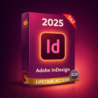 Adobe InDesign π Adobe InDesign β Full Version | Professional Layout & Publishing | Lifetime Access