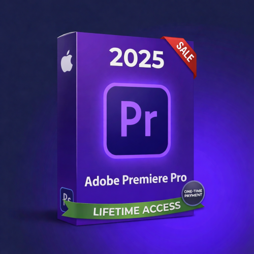 adobe pr 🎬 Adobe Premiere Pro – Full Lifetime Access | Professional Video Editing | Instant Delivery