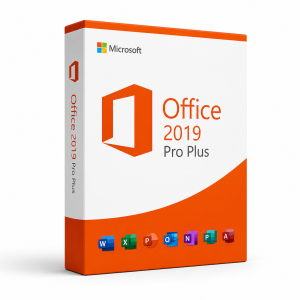 Microsoft Office 2019 Professional Plus | Lifetime License | 1 PC