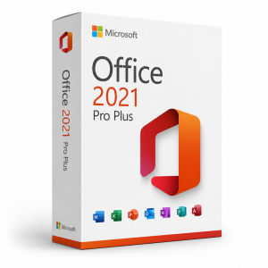 Microsoft Office 2021 Professional Plus | Lifetime License | 1 PC