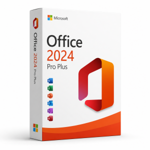 Microsoft Office 2024 Professional Plus | Lifetime License | 1 PC