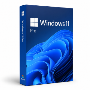 Windows 11 Pro - Genuine Retail Key | Lifetime Activation | 1 PC