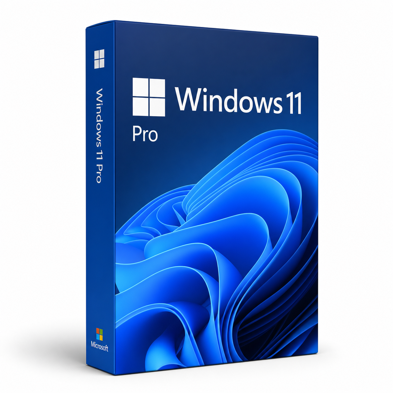 Windows 11 Pro - Genuine Retail Key | Lifetime Activation | 1 PC